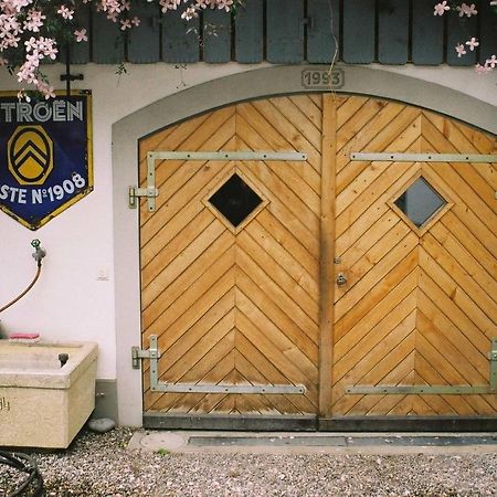 Benken  Bed & Breakfast Im Chellhof المظهر الخارجي الصورة
