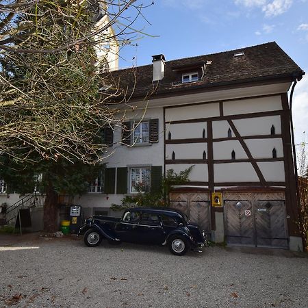 Benken  Bed & Breakfast Im Chellhof المظهر الخارجي الصورة
