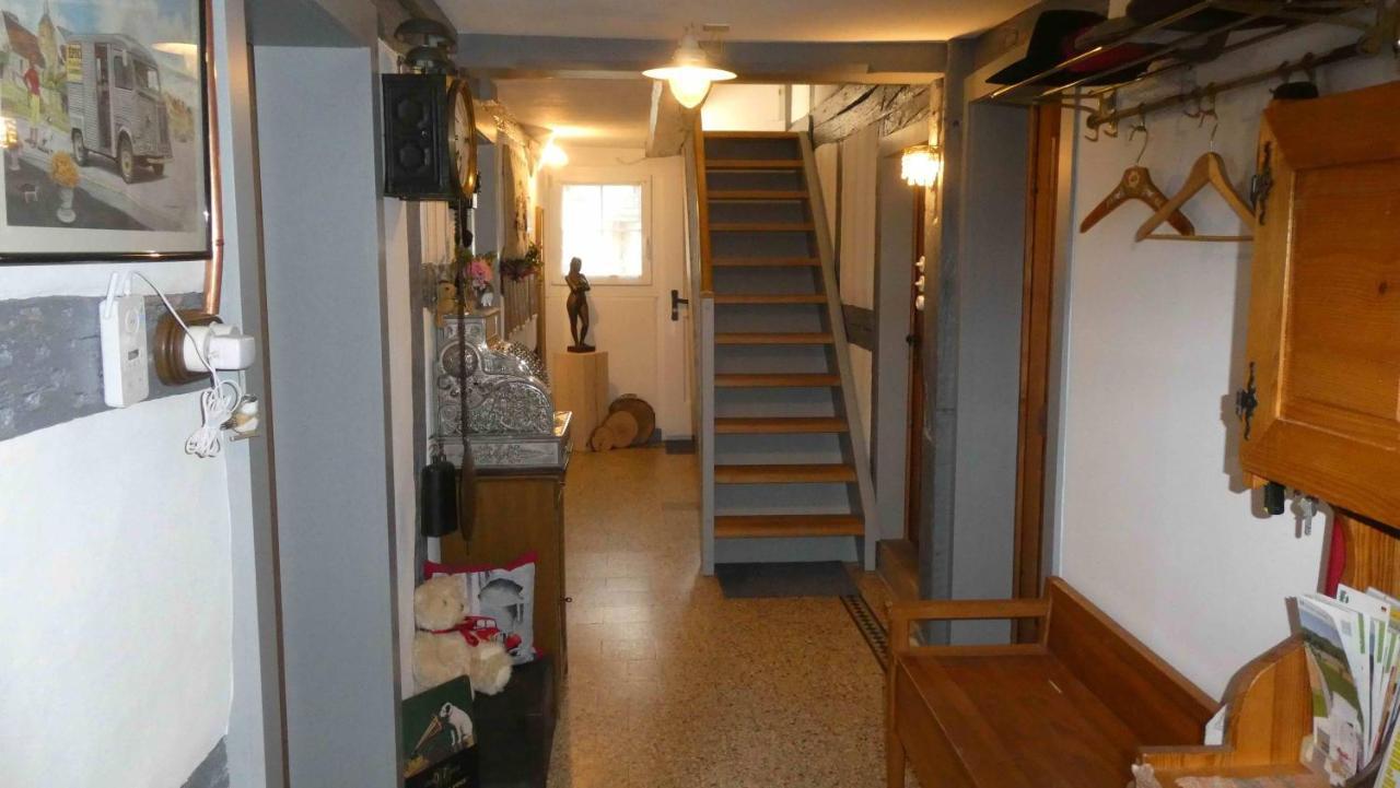 Benken  Bed & Breakfast Im Chellhof المظهر الخارجي الصورة
