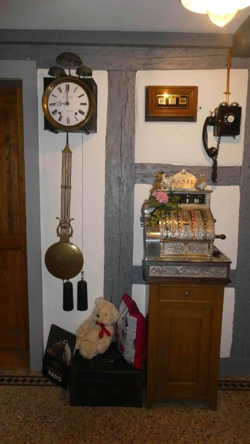 Benken  Bed & Breakfast Im Chellhof المظهر الخارجي الصورة