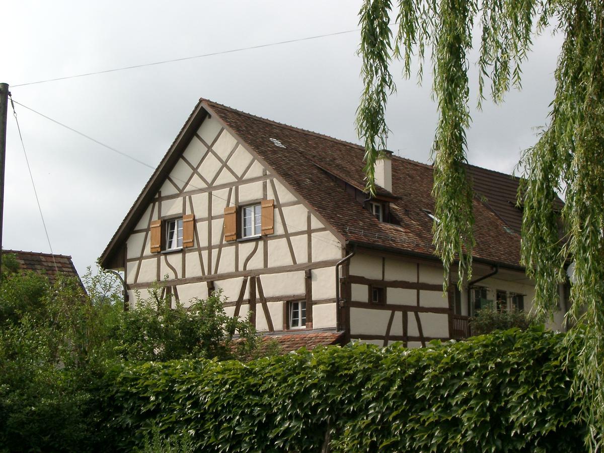 Benken  Bed & Breakfast Im Chellhof المظهر الخارجي الصورة