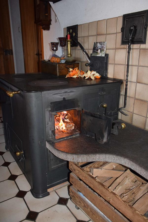 Benken  Bed & Breakfast Im Chellhof المظهر الخارجي الصورة