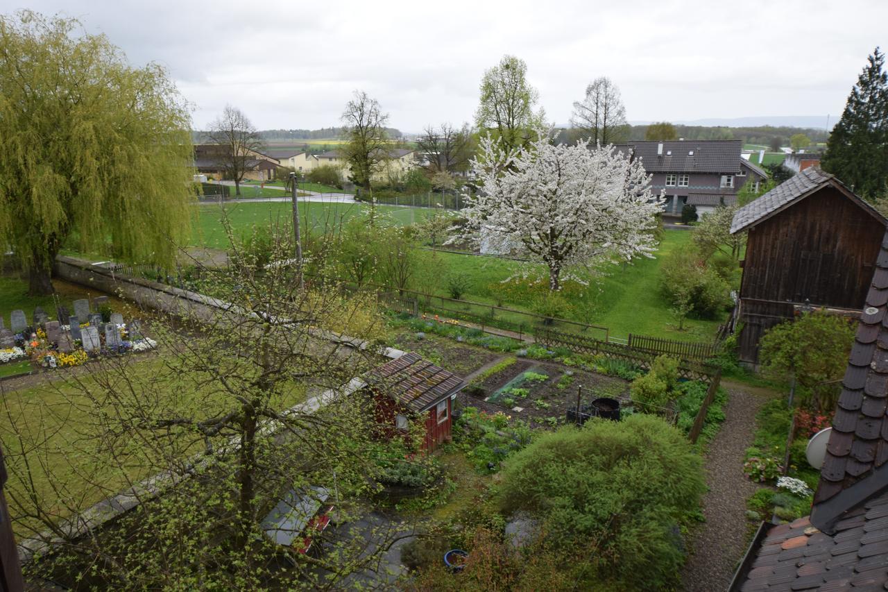 Benken  Bed & Breakfast Im Chellhof المظهر الخارجي الصورة