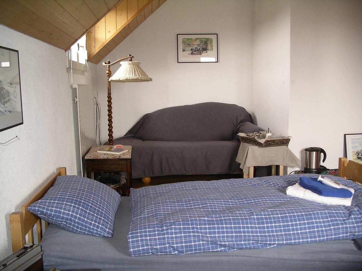 Benken  Bed & Breakfast Im Chellhof المظهر الخارجي الصورة