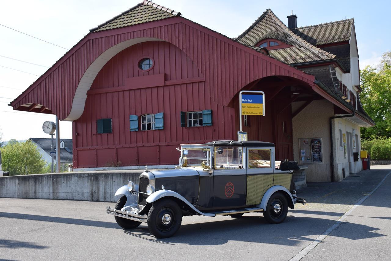 Benken  Bed & Breakfast Im Chellhof المظهر الخارجي الصورة