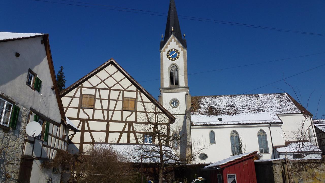 Benken  Bed & Breakfast Im Chellhof المظهر الخارجي الصورة