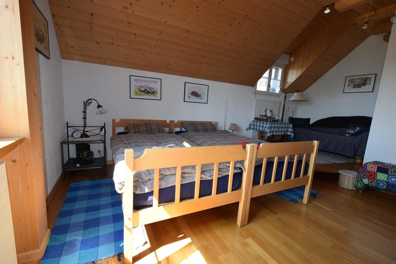 Benken  Bed & Breakfast Im Chellhof المظهر الخارجي الصورة