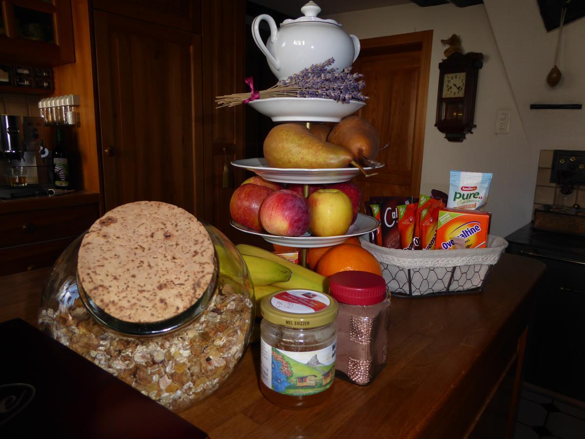 Benken  Bed & Breakfast Im Chellhof المظهر الخارجي الصورة