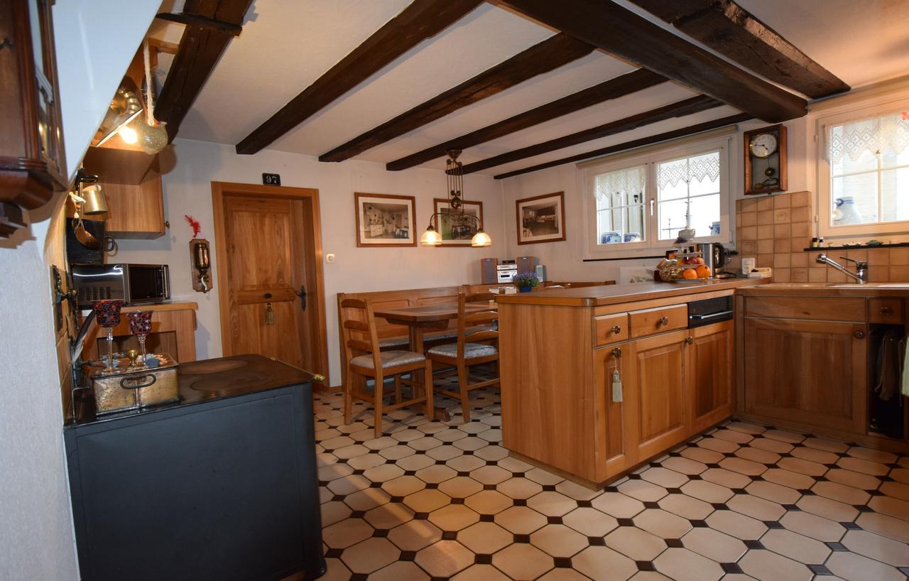 Benken  Bed & Breakfast Im Chellhof المظهر الخارجي الصورة