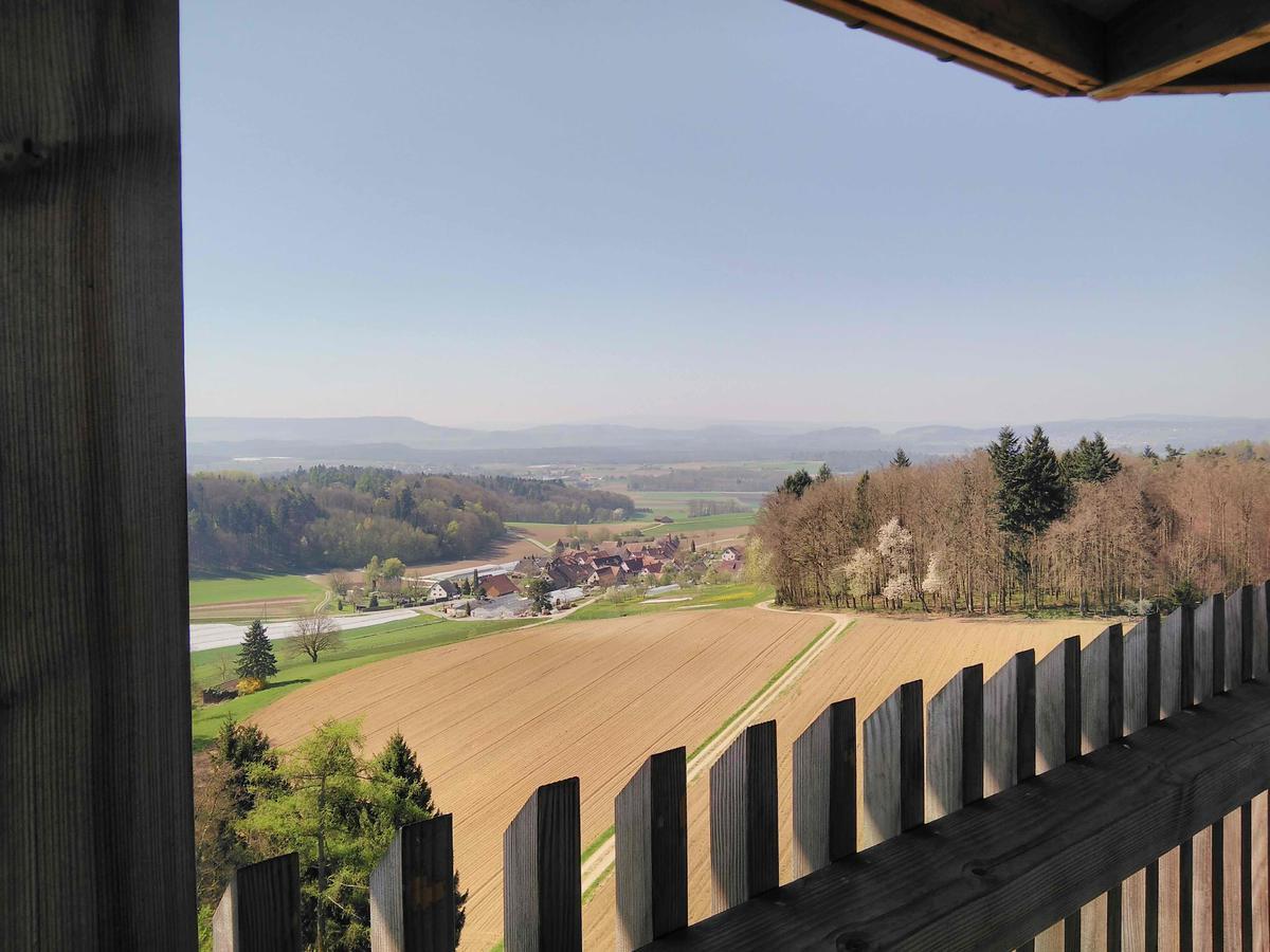 Benken  Bed & Breakfast Im Chellhof المظهر الخارجي الصورة