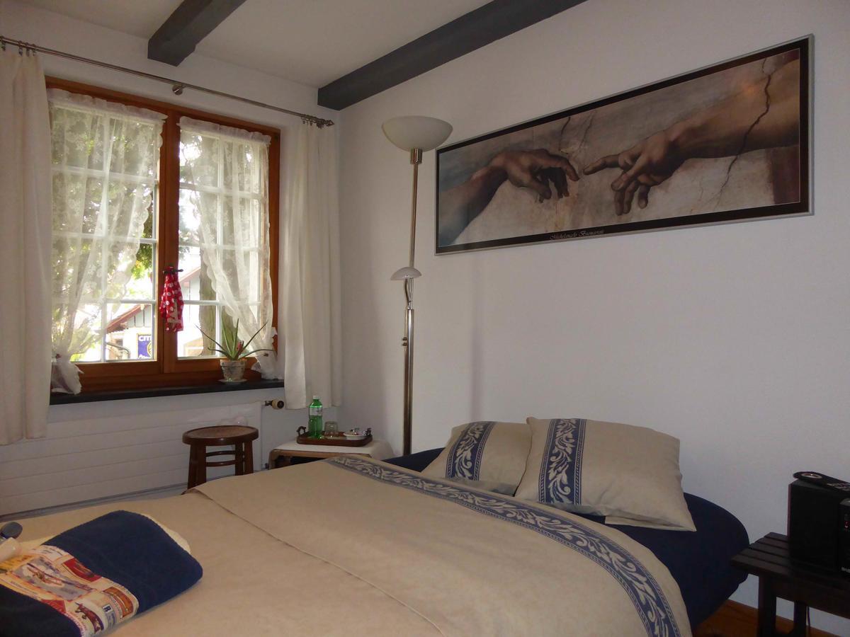 Benken  Bed & Breakfast Im Chellhof المظهر الخارجي الصورة