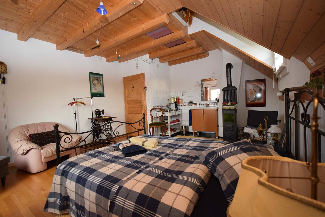 Benken  Bed & Breakfast Im Chellhof المظهر الخارجي الصورة