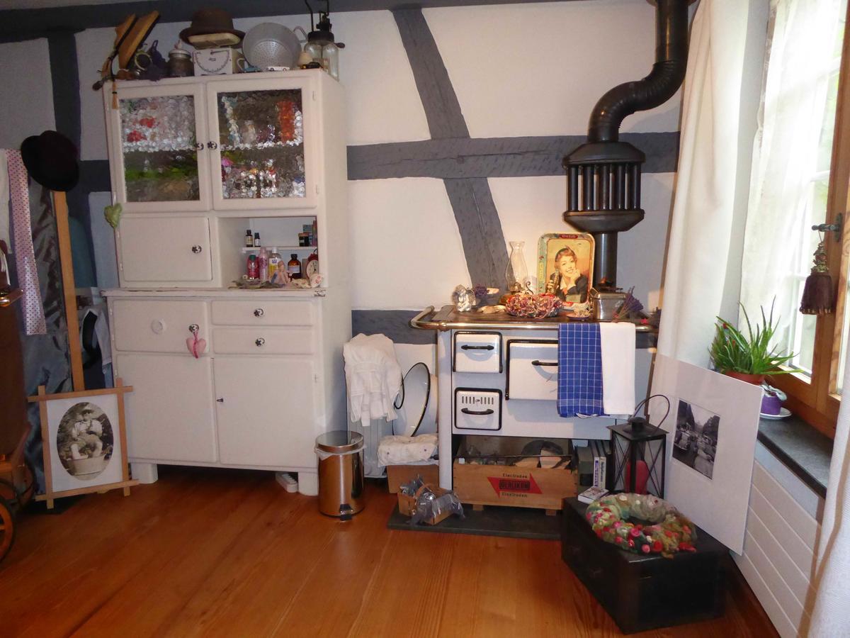Benken  Bed & Breakfast Im Chellhof المظهر الخارجي الصورة