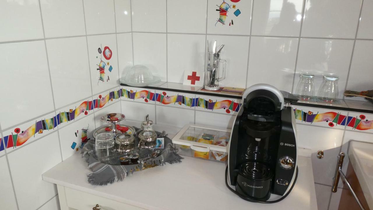 Benken  Bed & Breakfast Im Chellhof المظهر الخارجي الصورة