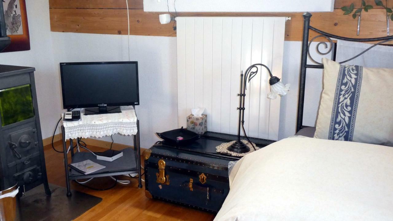 Benken  Bed & Breakfast Im Chellhof المظهر الخارجي الصورة