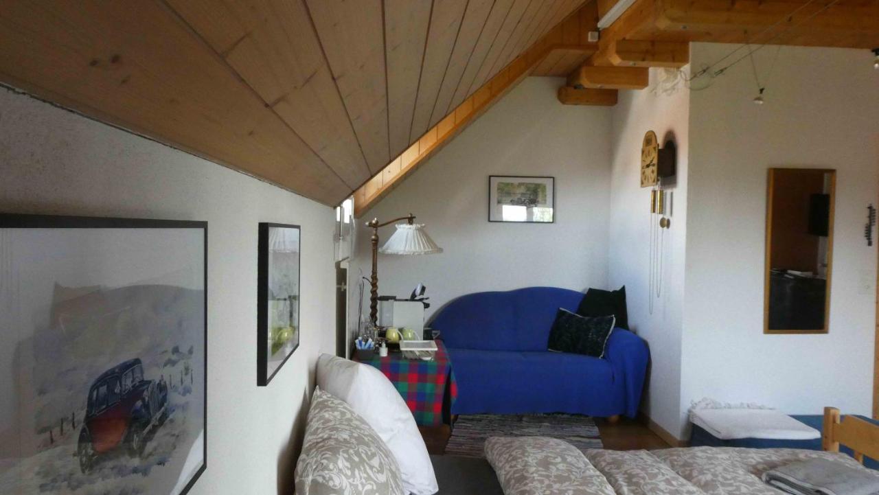 Benken  Bed & Breakfast Im Chellhof المظهر الخارجي الصورة